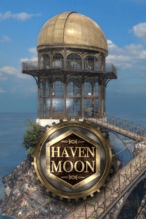 Haven Moon cover