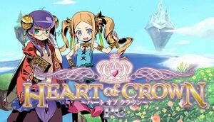 Heart Of Crown Pcgamingwiki Pcgw Bugs Fixes Crashes Mods Guides And Improvements For Every Pc Game