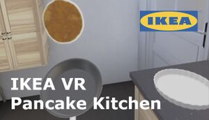 IKEA VR Pancake Kitchen cover