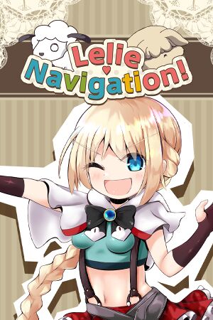 Lelie Navigation! cover