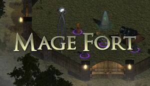 Mage Fort cover