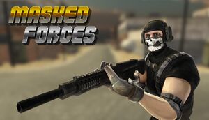 Masked Forces 3 on Steam