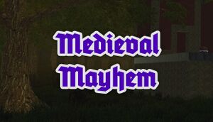 Medieval Mayhem cover