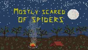Mostly Scared of Spiders cover