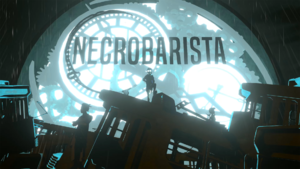 Necrobarista cover