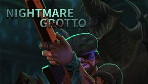 Nightmare Grotto cover