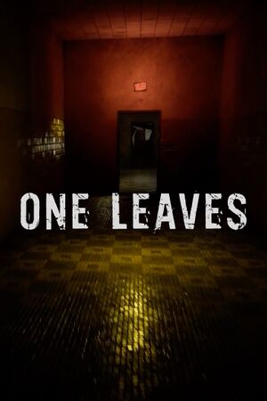 One Leaves cover