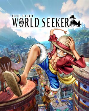 One Piece: World Seeker cover