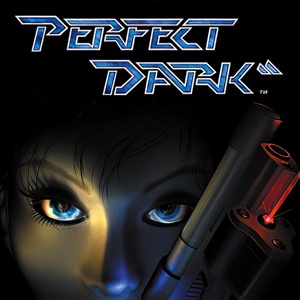 Perfect Dark cover
