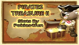 Pirates Treasure II - Steam Edition cover