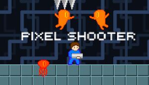 Pixel Shooter cover