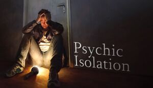Psychic Isolation cover