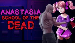 School of the Dead: Anastasia cover