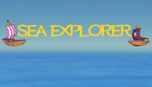 Sea Explorer cover