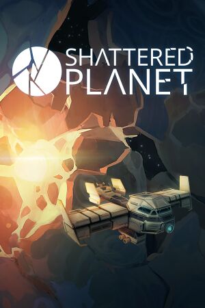 Shattered Planet cover