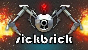 SickBrick cover