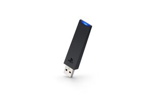 DUALSHOCK 4 USB Wireless Adaptor officialy released for Windows or Mac.