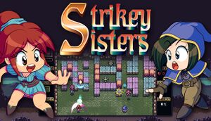 Strikey Sisters cover