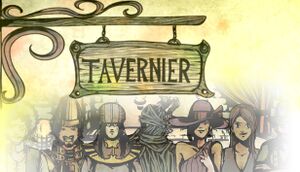 Tavernier cover