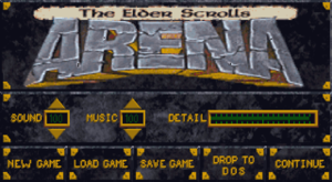 OpenTESArena - a modern game engine for The Elder Scrolls: Arena