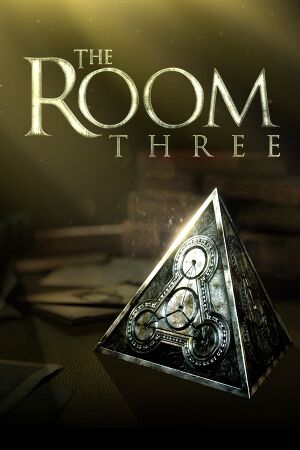 The Room Three cover