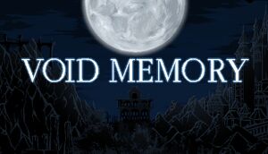 Void Memory cover