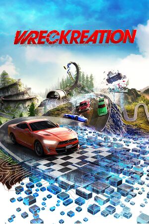 Wreckreation cover