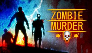 Zombie Murder cover