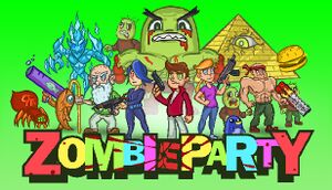 Zombie Party cover