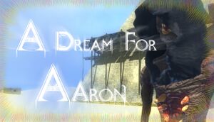 A Dream for Aaron cover