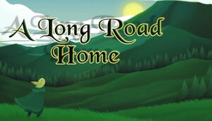 A Long Road Home cover