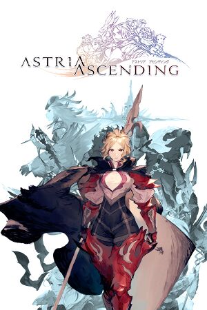 Astria Ascending cover