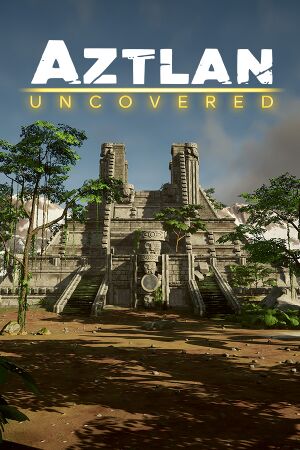 Aztlan Uncovered cover