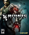 Bionic Commando 2009 - Cover.png