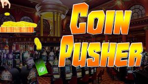 Coin Pusher cover