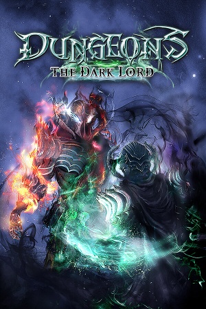 Dungeons: The Dark Lord cover
