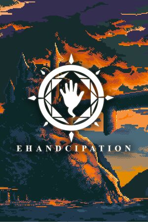 Ehandcipation cover