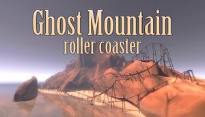 Ghost Mountain Roller Coaster cover