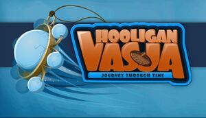 Hooligan Vasja 2: Journey through Time cover