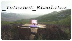 Internet Simulator cover