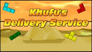 Khufu's Delivery Service cover