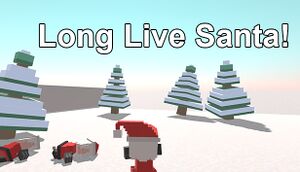 Long Live Santa! cover