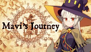 Mavi's Journey cover