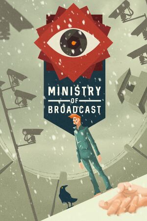 Ministry of Broadcast cover