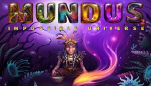 Mundus - Impossible Universe 2 cover