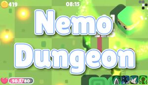 Nemo Dungeon cover