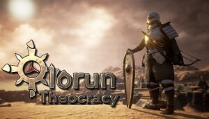 Olorun: Theocracy cover