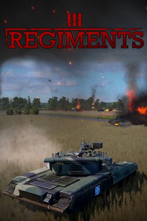 Regiments cover