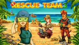 Rescue Team 3 cover
