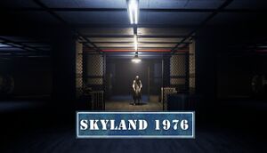 Skyland 1976 cover